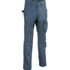 Pantaloni da Lavoro Multitasche Cofra Kalamata 100% Cotone V477-0-00