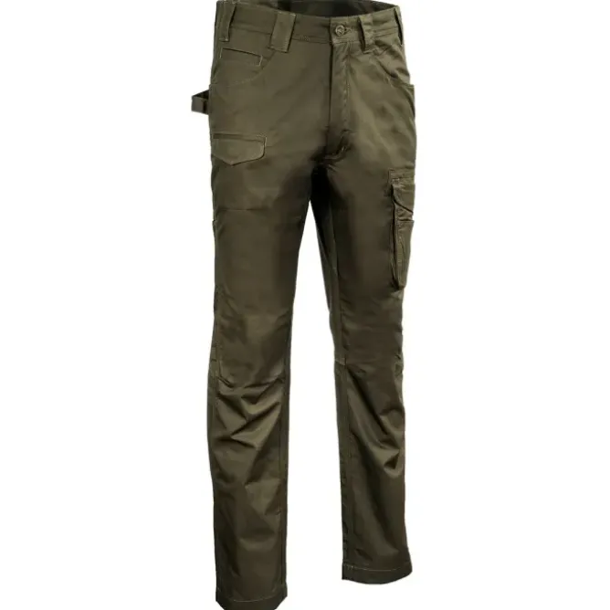Pantaloni da Lavoro Multitasche Cofra Kalamata 100% Cotone V477-0-00