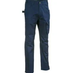 Pantaloni da Lavoro Multitasche Cofra Kalamata 100% Cotone V477-0-00