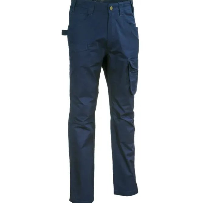 Pantaloni da Lavoro Multitasche Cofra Kalamata 100% Cotone V477-0-00