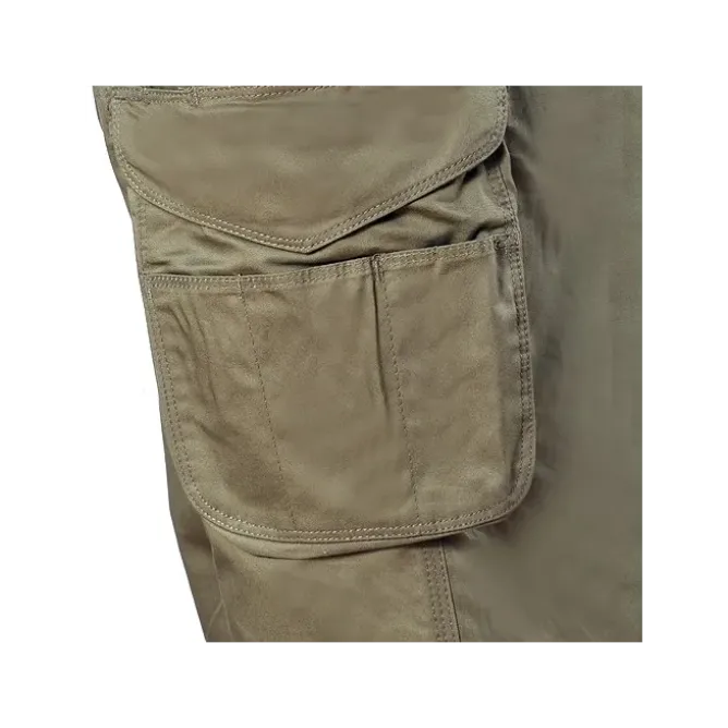 Pantaloni da Lavoro Multitasche Cofra Kalamata 100% Cotone V477-0-00