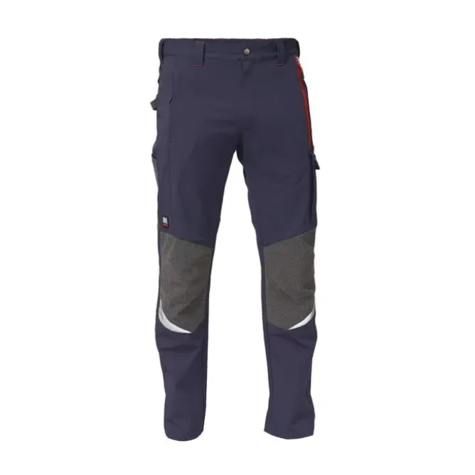 Pantaloni da Lavoro Multitasche Stretch Finder Siggi