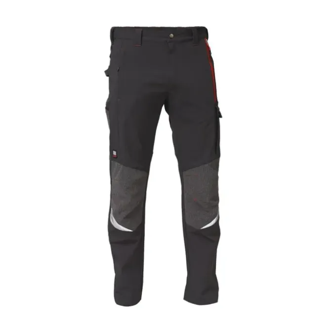 Pantaloni da Lavoro Multitasche Stretch Finder Siggi