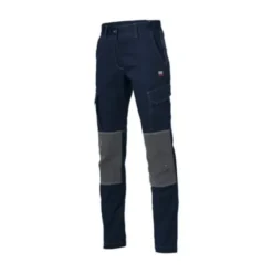 Pantaloni da Lavoro Multitasche Stretch Sirio da donna Siggi