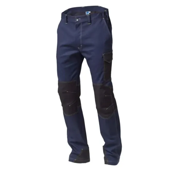 Pantaloni da Lavoro Multitasche Stretch Sidney Siggi