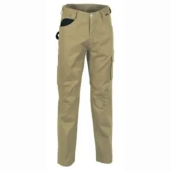 Pantaloni da Lavoro Multitasche Cofra Drill V061-0-00A
