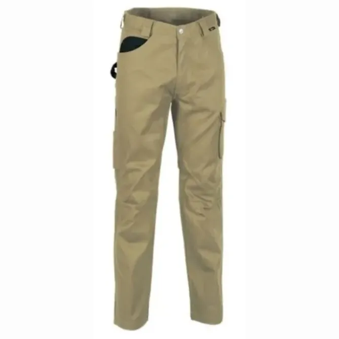 Pantaloni da Lavoro Multitasche Cofra Drill V061-0-00A