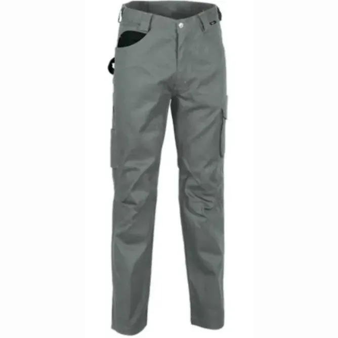 Pantaloni da Lavoro Multitasche Cofra Drill V061-0-00A