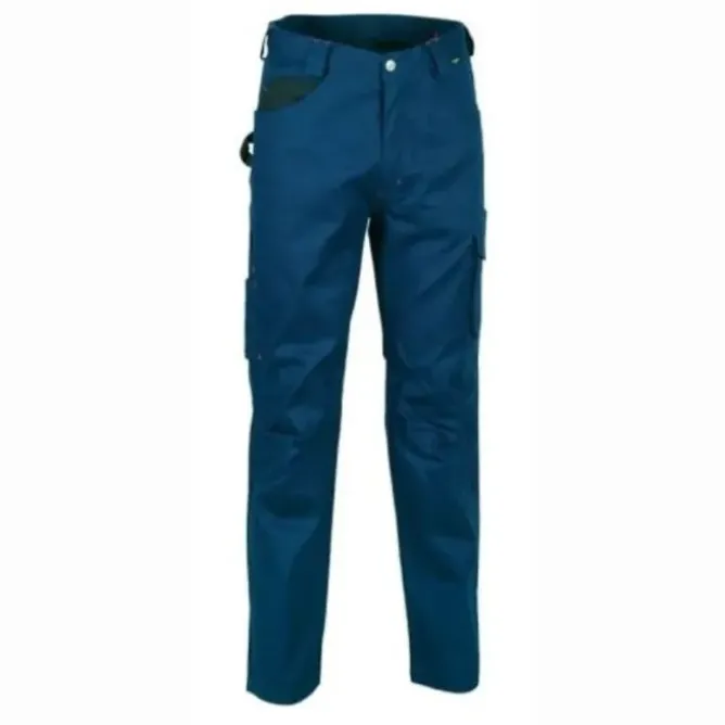 Pantaloni da Lavoro Multitasche Cofra Drill V061-0-00A