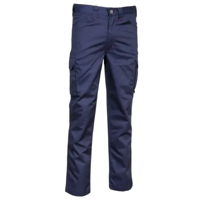 Pantaloni da Lavoro Multitasche Cofra Espinar V182-0-02