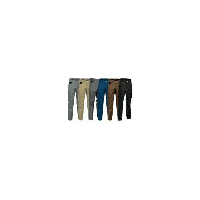 Pantaloni da Lavoro Multitasche Cofra Walklander V014-0-00