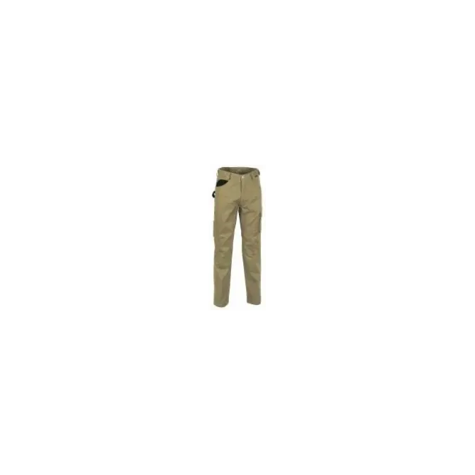 Pantaloni da Lavoro Multitasche Cofra Walklander V014-0-00