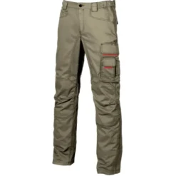 Pantaloni da Lavoro Multitasche U-Power Smile HY015BC