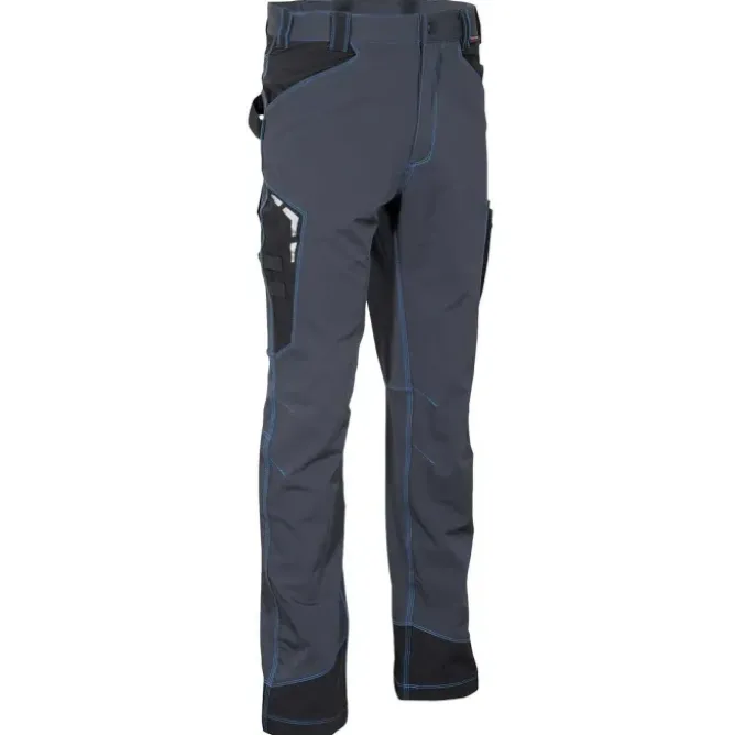 Pantaloni da Lavoro Multitasche Stretch Cofra Hagfors V592-0-02