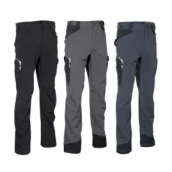 Pantaloni da Lavoro Multitasche Stretch Cofra Hagfors V592-0-02