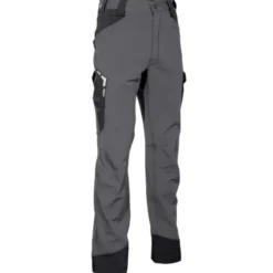Pantaloni da Lavoro Multitasche Stretch Cofra Hagfors V592-0-02