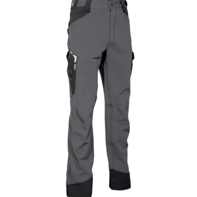 Pantaloni da Lavoro Multitasche Stretch Cofra Hagfors V592-0-02