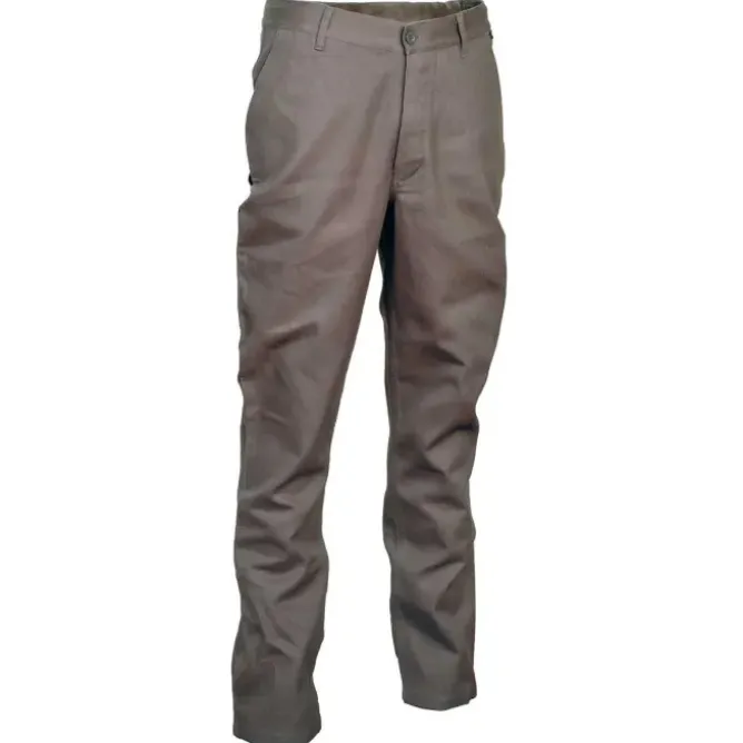 Pantaloni da Lavoro Multitasche Cofra Eritrea 100% Cotone V351-0-01A