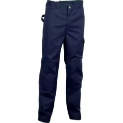 Pantaloni da Lavoro Multitasche Cofra Tozeur 100% Cotone V321-0-02