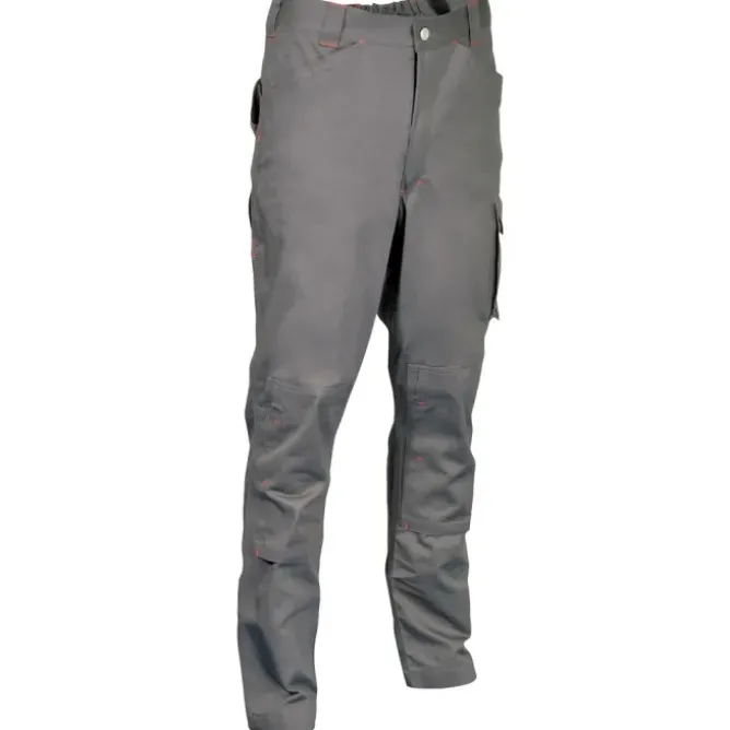 Pantaloni da Lavoro Multitasche Cofra Tozeur 100% Cotone V321-0-02