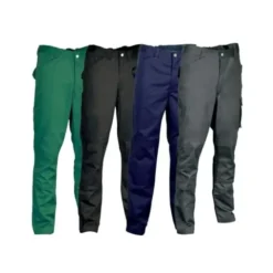 Pantaloni da Lavoro Multitasche Cofra Tozeur 100% Cotone V321-0-02