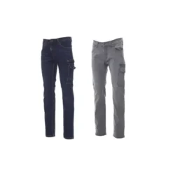 Pantaloni da Lavoro Multitasche con Rinforzi Interni West - Payper AY 7322