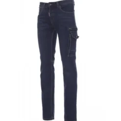 Pantaloni da Lavoro Multitasche con Rinforzi Interni West - Payper AY 7322