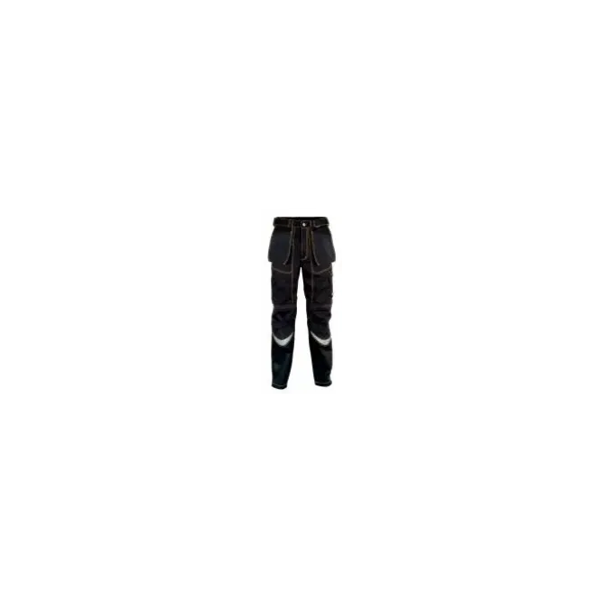 Pantaloni da Lavoro Multitasche Cofra Bricklayer V015-0-00