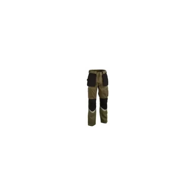 Pantaloni da Lavoro Multitasche Cofra Bricklayer V015-0-00