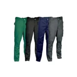 Pantaloni da Lavoro Multitasche Cofra Alicante V251-0-02
