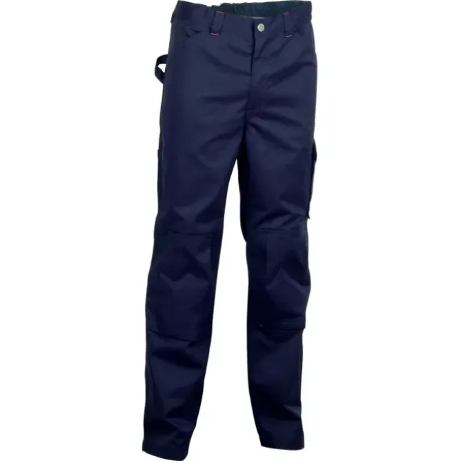 Pantaloni da Lavoro Multitasche Cofra Alicante V251-0-02