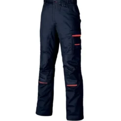 Pantaloni da Lavoro Multitasche U-Power Nimble DW084DB