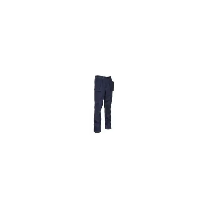 Pantaloni da Lavoro Multitasche Cofra Zimbabwe 100% Cotone V359-0-01