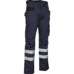 Pantaloni da Lavoro Multitasche Cofra Pincers V069-0-02