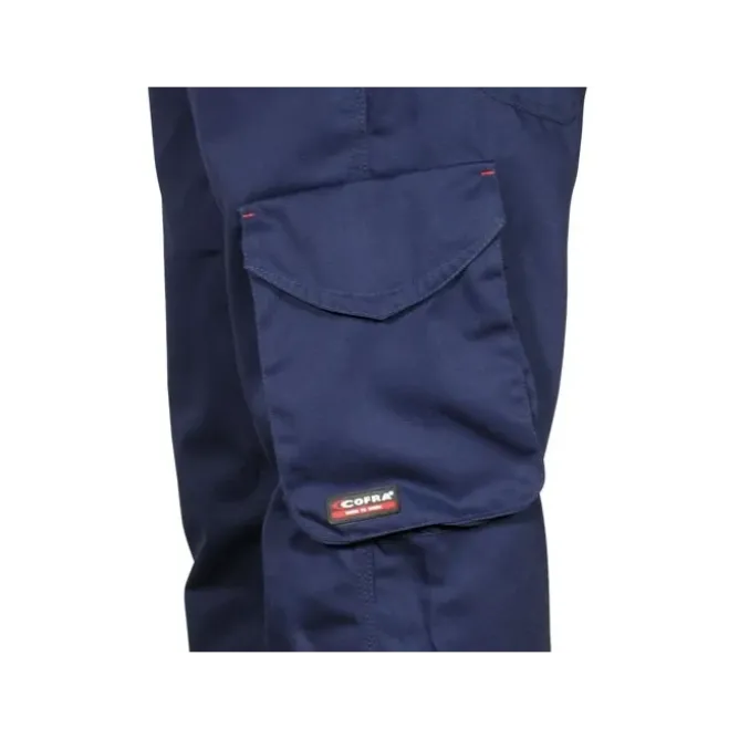 Pantaloni da Lavoro Multitasche Cofra Pincers V069-0-02