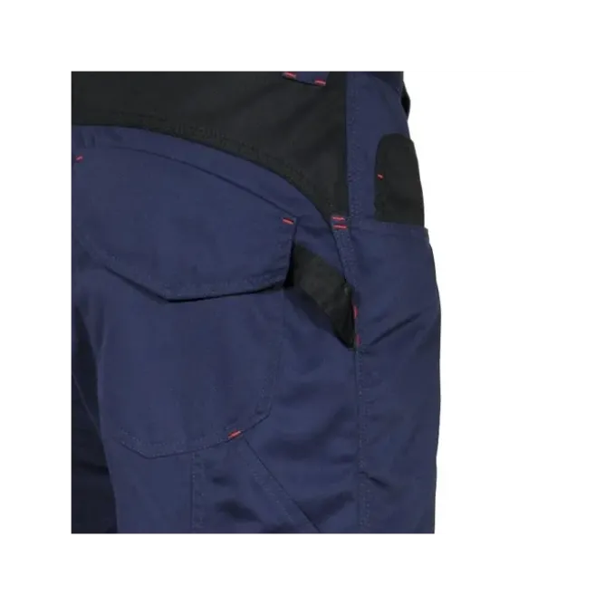 Pantaloni da Lavoro Multitasche Cofra Pincers V069-0-02