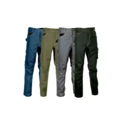 Pantaloni da Lavoro Multitasche Cofra Maastricht V171-0-02