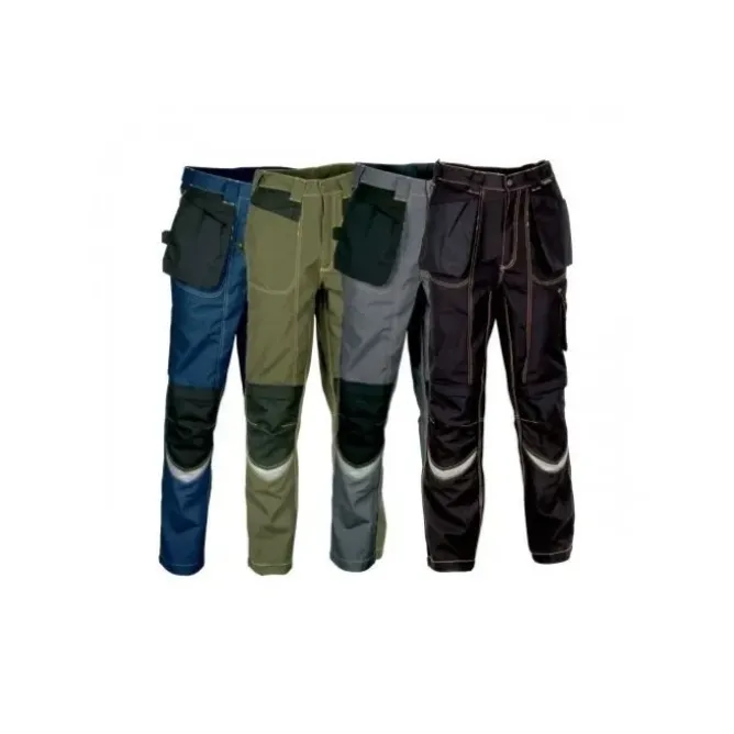 Pantaloni da Lavoro Multitasche Cofra Eindhoven V174-0-02