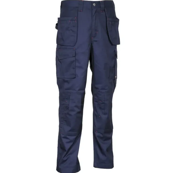 Pantaloni da Lavoro Multitasche Cofra Ponferrada V183-0-02