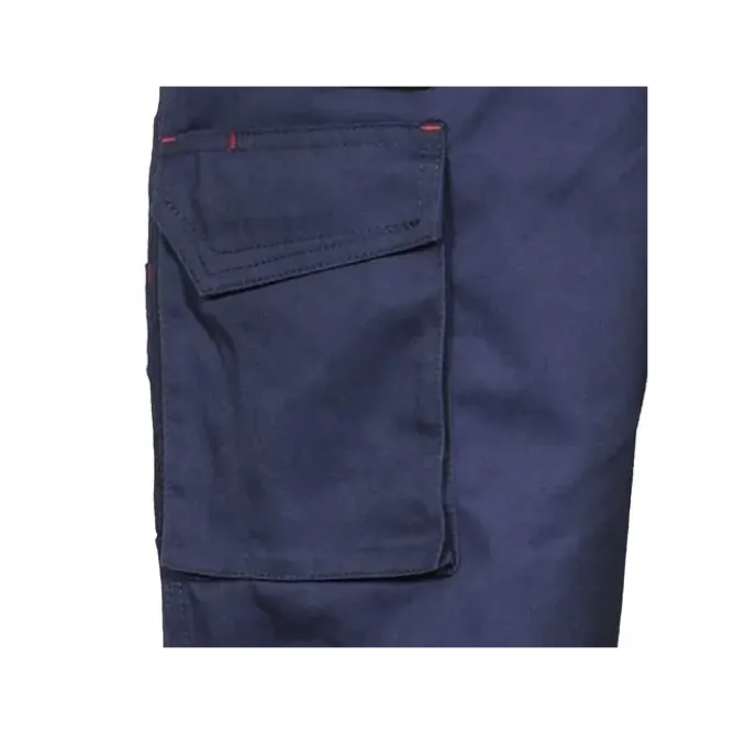 Pantaloni da Lavoro Multitasche Cofra Ponferrada V183-0-02