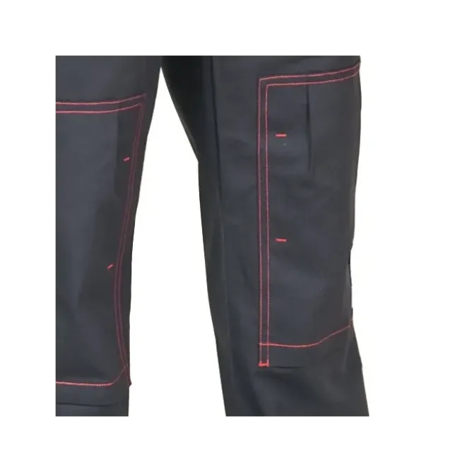 Pantaloni da Lavoro Multitasche Cofra Flame Stop V261-0-02