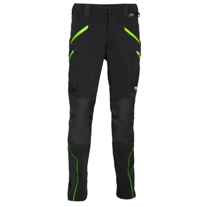Pantaloni da Lavoro Multitasche Stretch Cofra Velten V621-0-04