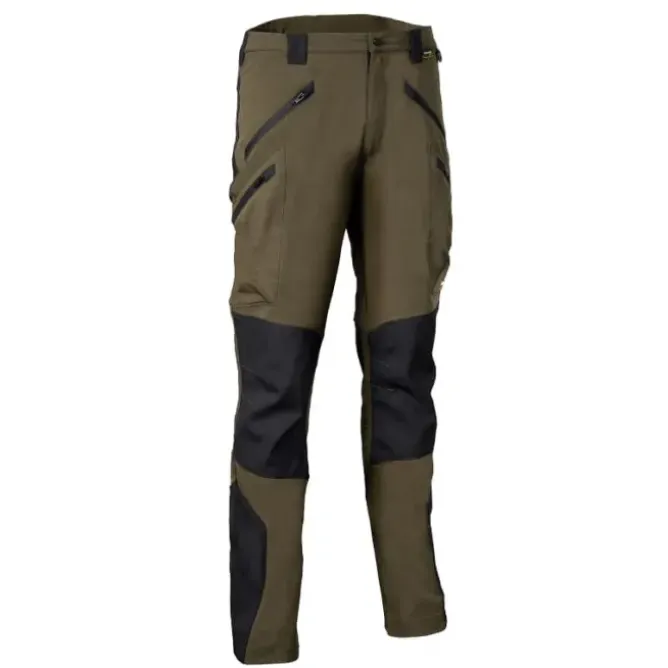 Pantaloni da Lavoro Multitasche Stretch Cofra Velten V621-0-04