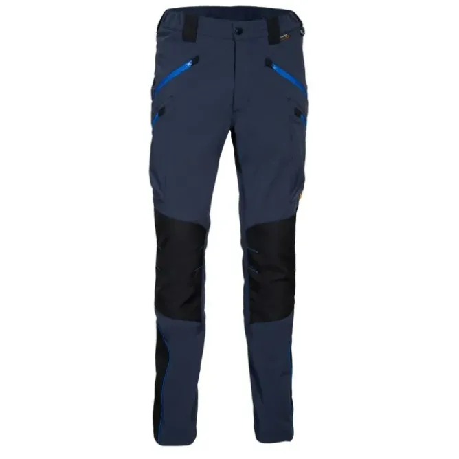 Pantaloni da Lavoro Multitasche Stretch Cofra Velten V621-0-04