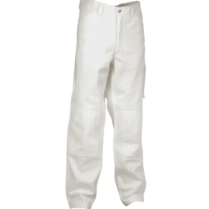 Pantaloni da Lavoro Multitasche Cofra Mumbai 100% Cotone V241-0-09A