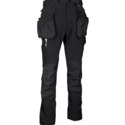 Pantaloni da Lavoro Multitasche Stretch Cofra Laxbo V591-0-02