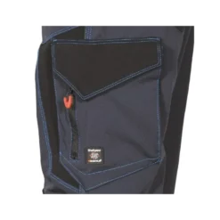 Pantaloni da Lavoro Multitasche Stretch Cofra Laxbo V591-0-02