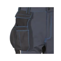 Pantaloni da Lavoro Multitasche Stretch Cofra Laxbo V591-0-02