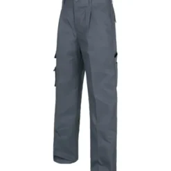 Pantaloni da lavoro multitasche con tripla cucitura - Workteam