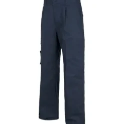 Pantaloni da lavoro multitasche con tripla cucitura - Workteam
